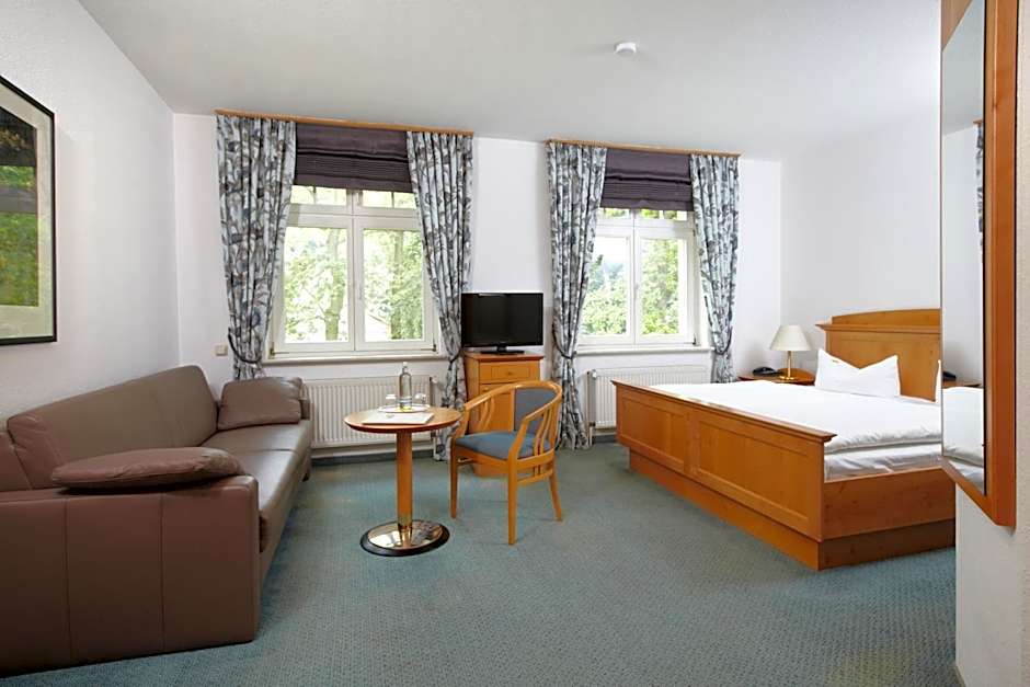 Meeressterne Hotel Idyll Am Wolgastsee