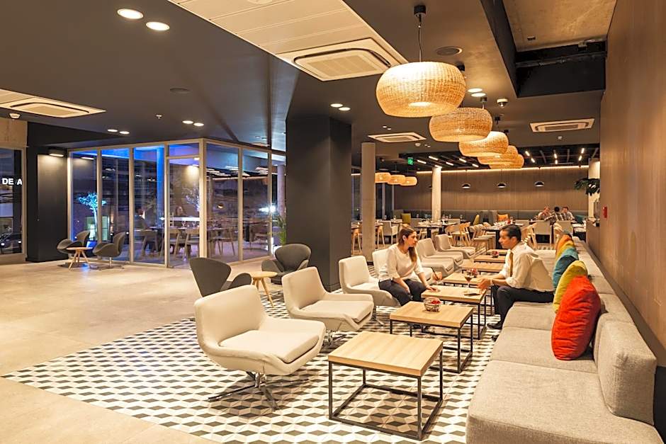 Novotel Santiago Providencia