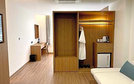 Imperial Family Suite