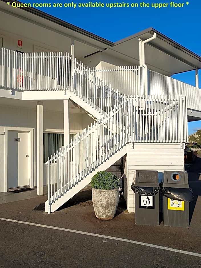 Surf Beach Motel Newcastle