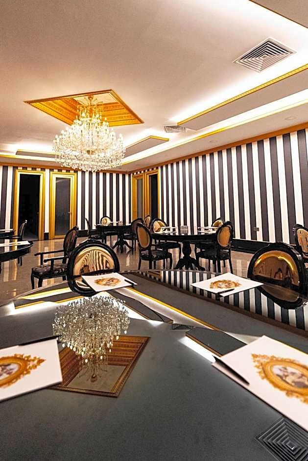 Sarot Thermal Palace Tatil Köyü - Halal Hotel