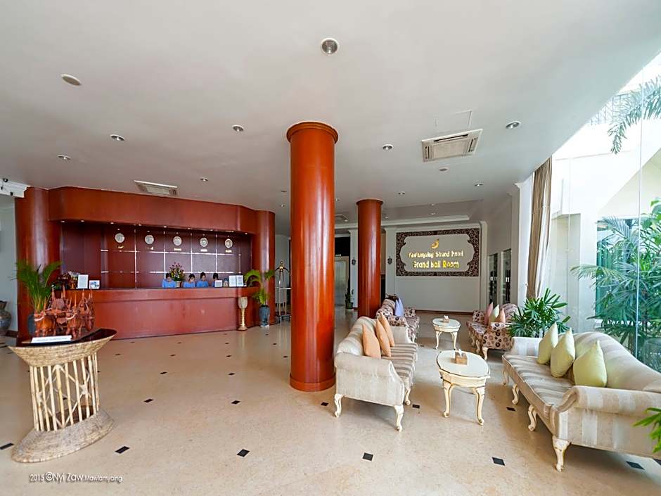 Mawlamyine Strand Hotel