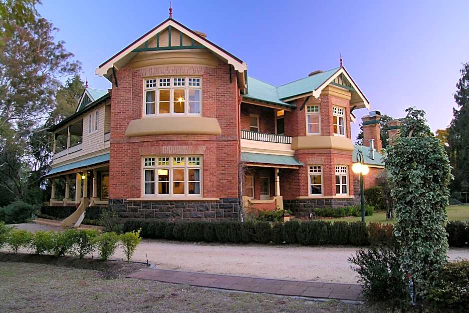 Blair Athol Homestead