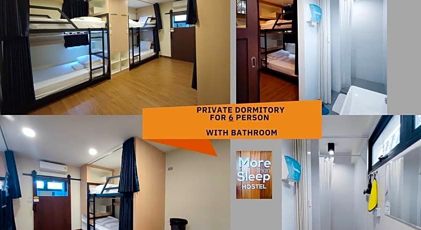 More than Sleep Hostel Pak Chong - Khao Yai 
