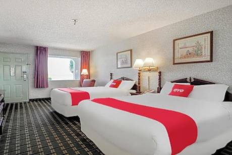 Queen Room with Two Queen Beds