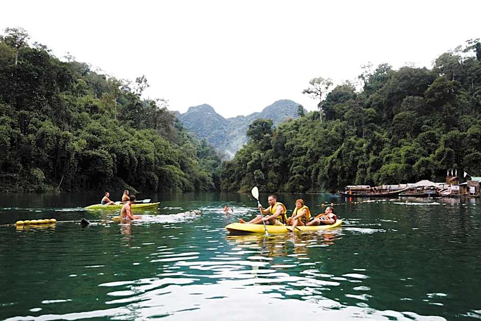 Khaosok Secret Hostel