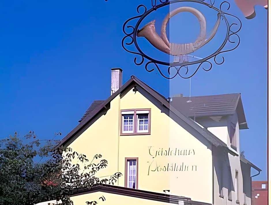 Hotel- Restaurant Poststuben