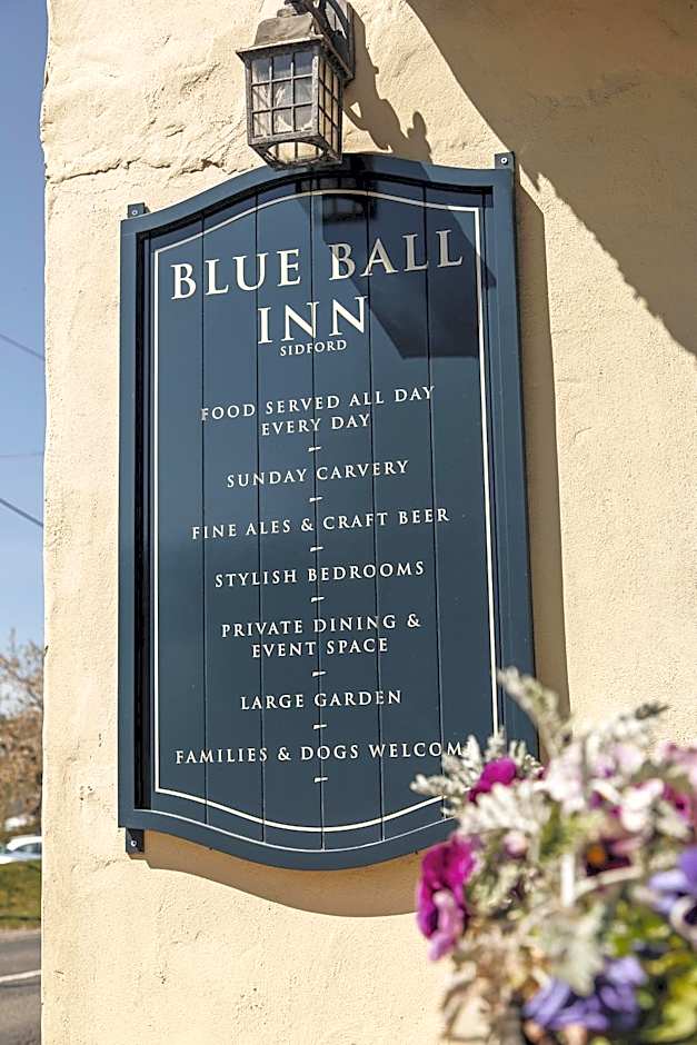 The Blue Ball Inn