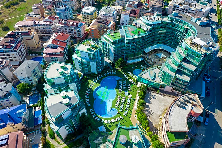 Hotel Primorsko Del Sol