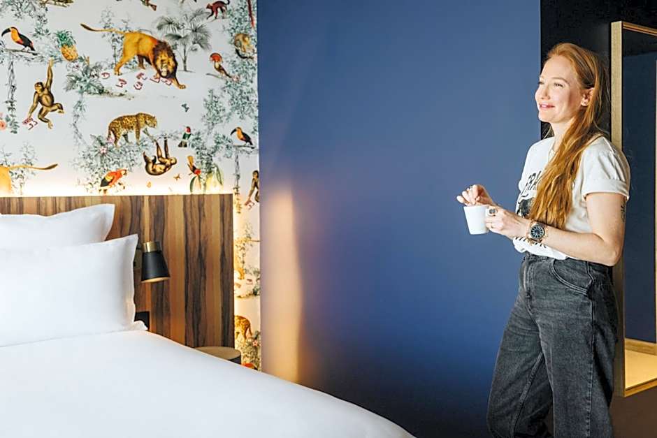 KOPSTER Hotel Residence Paris Ouest Colombes