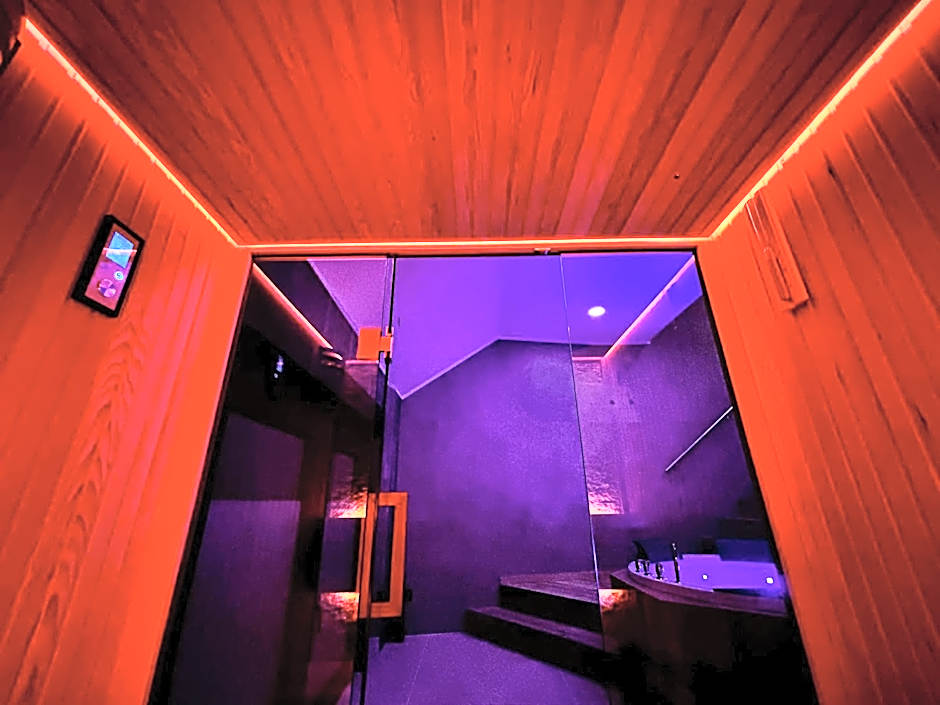 Pause Thermale Suites Deluxe et Spa Privatif