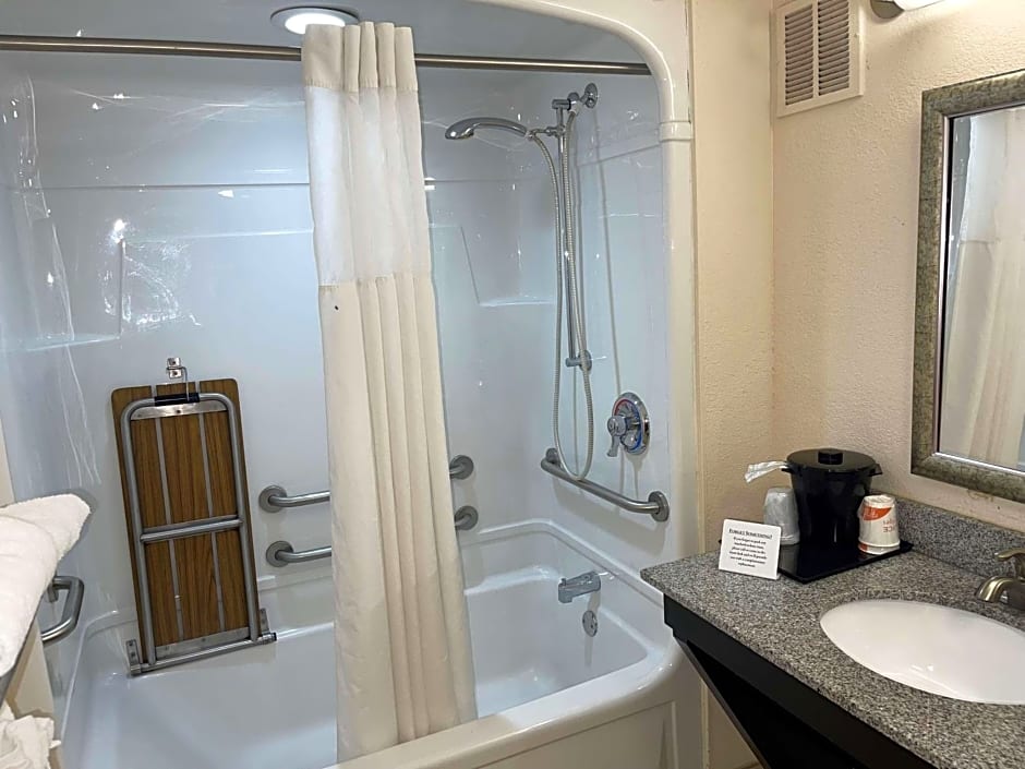 Motel 6 Oklahoma City OK Fairgrounds West