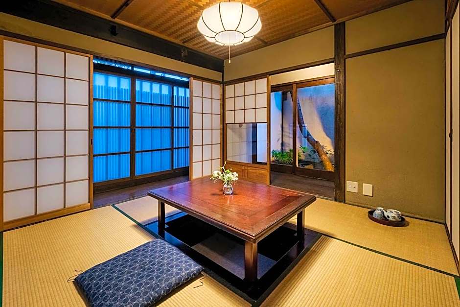 Gion Koyu an Machiya House
