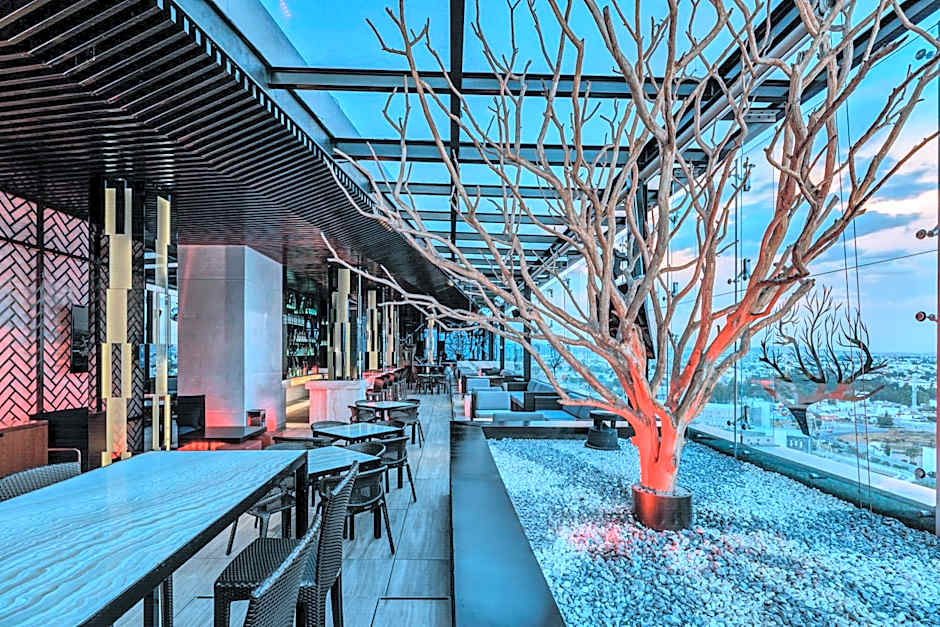 Grand Fiesta Americana Puebla Angelopolis