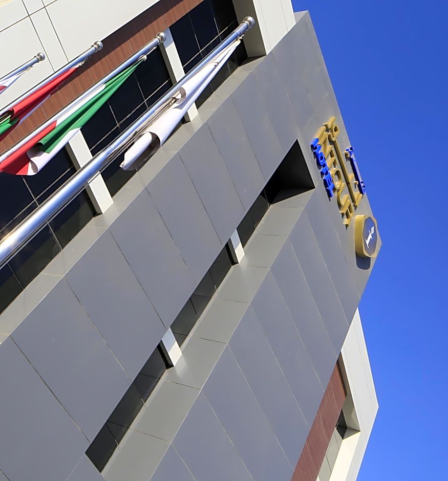 Intour Al Khafji Hotel