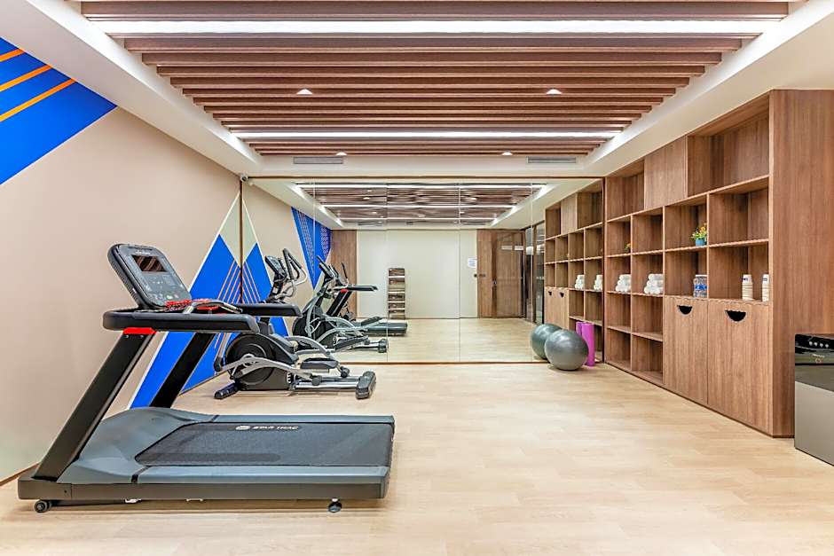 Holiday Inn Express Liaocheng Etdz By IHG