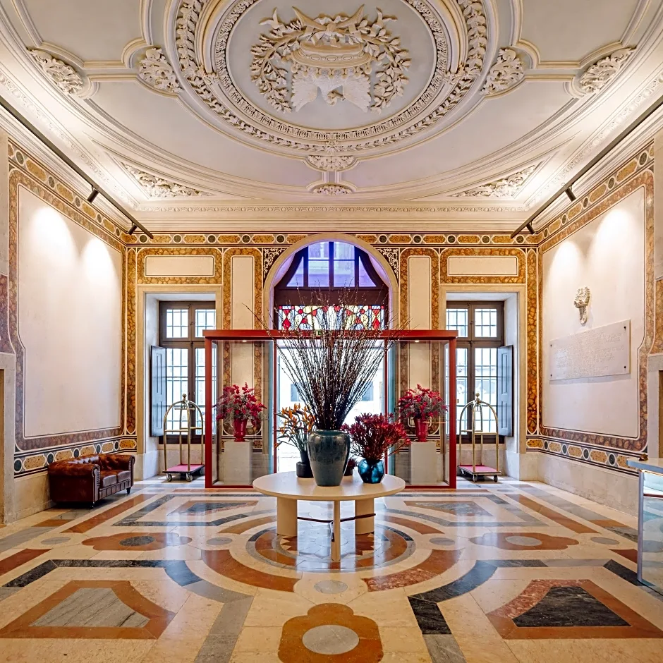 The One Palácio da Anunciada