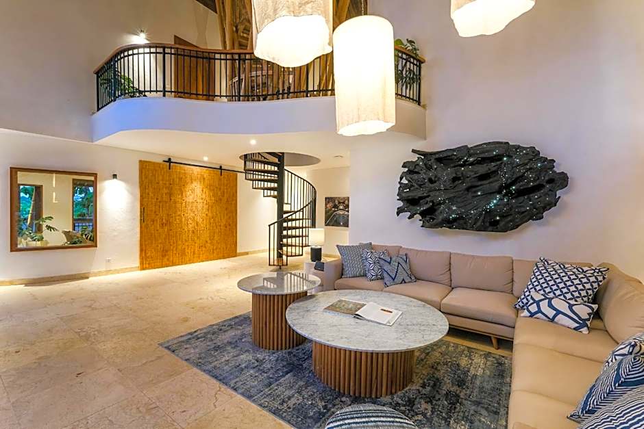Ahura Luxury Villas Ocean View Bingin, Uluwatu