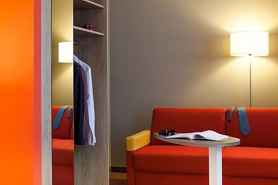 ibis Styles Chaumont Centre Gare