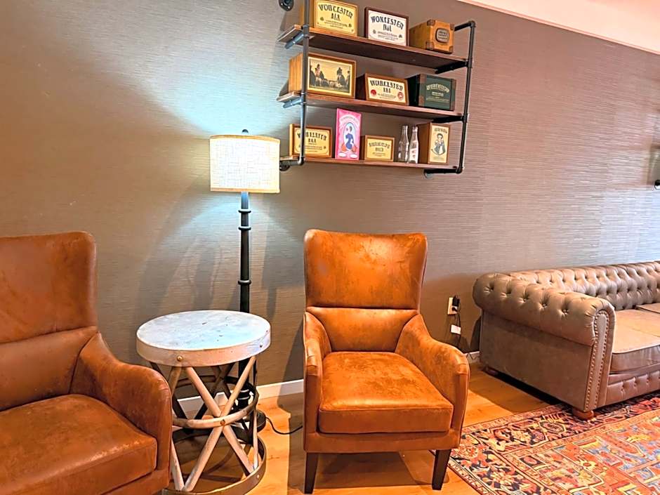 enVision Hotel Worcester Downtown