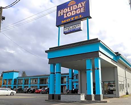 Holiday Lodge - Salem,OR