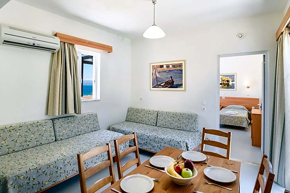 Matina Pefkos Aparthotel