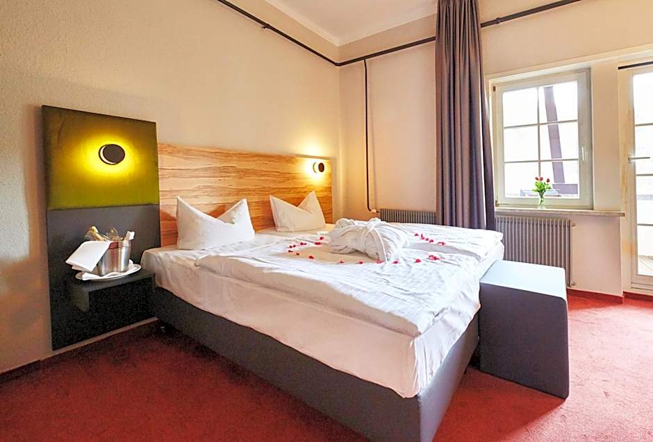 Harzhotel Güntersberge