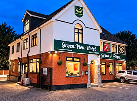 Green View Hotel Near Dartford