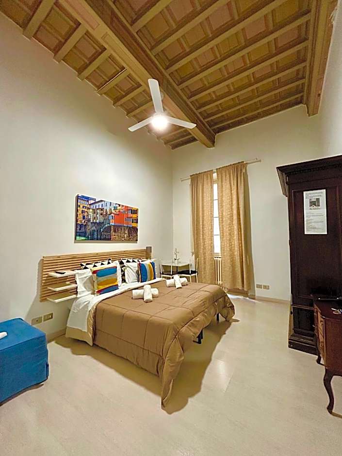 Gattopardo Rooms Florence