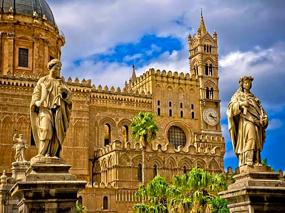AR Palace Hotel - Palermo