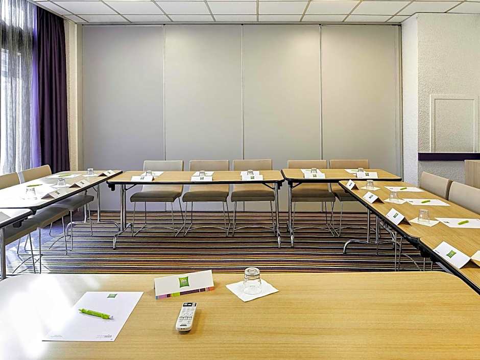 ibis Styles Lille Centre Gare Beffroi