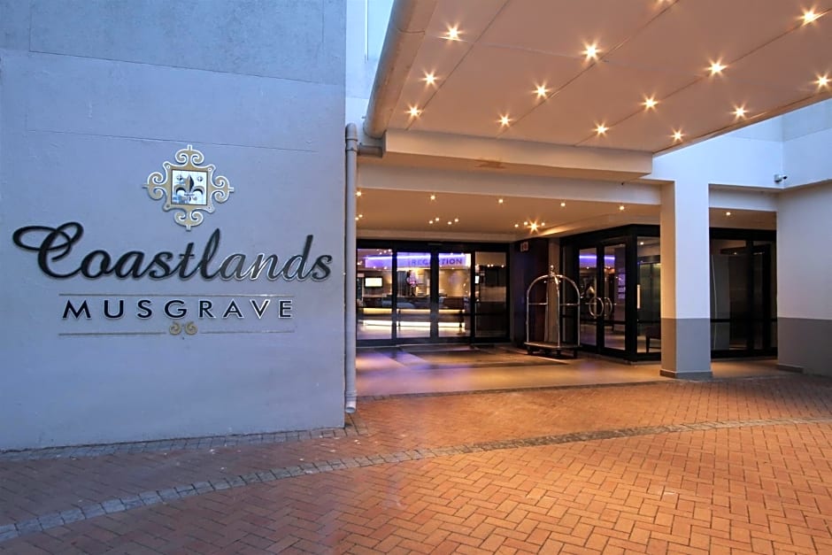 Coastlands Musgrave Hotel