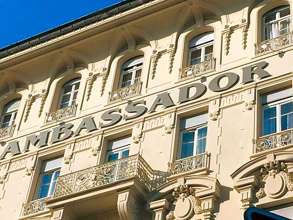 Hotel Ambassador, completely renovated