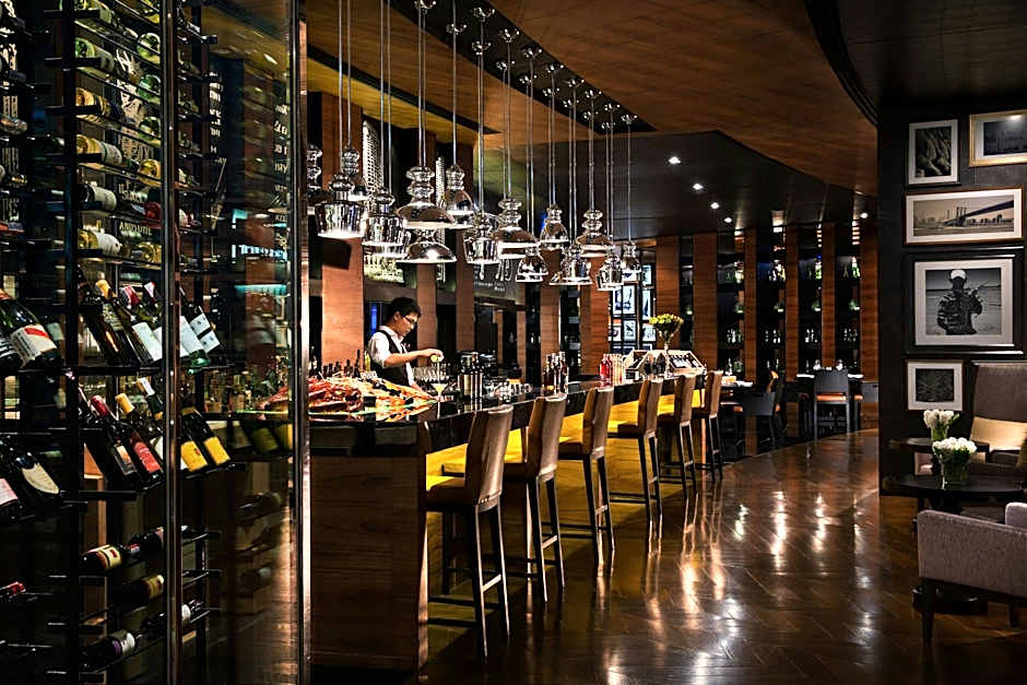 Bangkok Marriott Hotel Sukhumvit