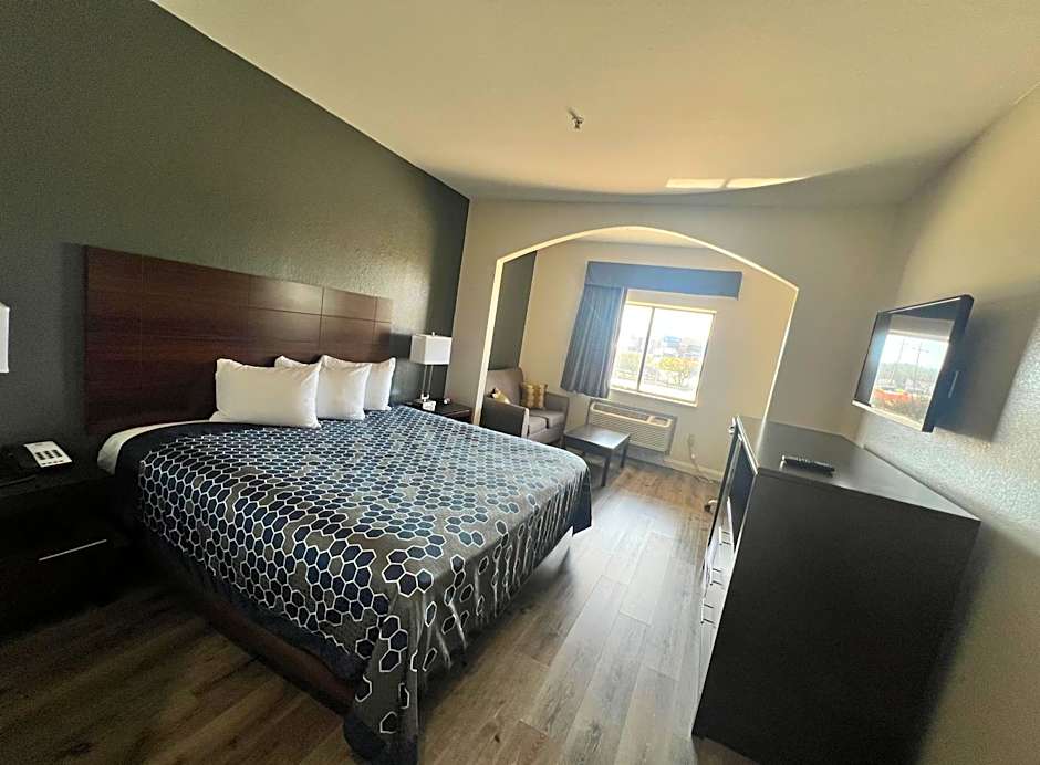 Econo Lodge Beaumont I-10 South