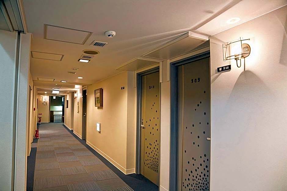 Onsen Hotel Nakahara Bessou Nonsmoking, Earthquake retrofit
