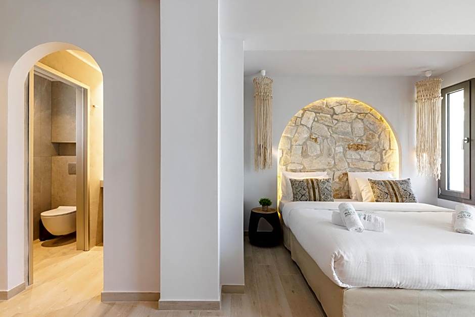 Amalthia Luxury Suites