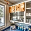 Boho Retreat w/King Bed on Bow River Pathway