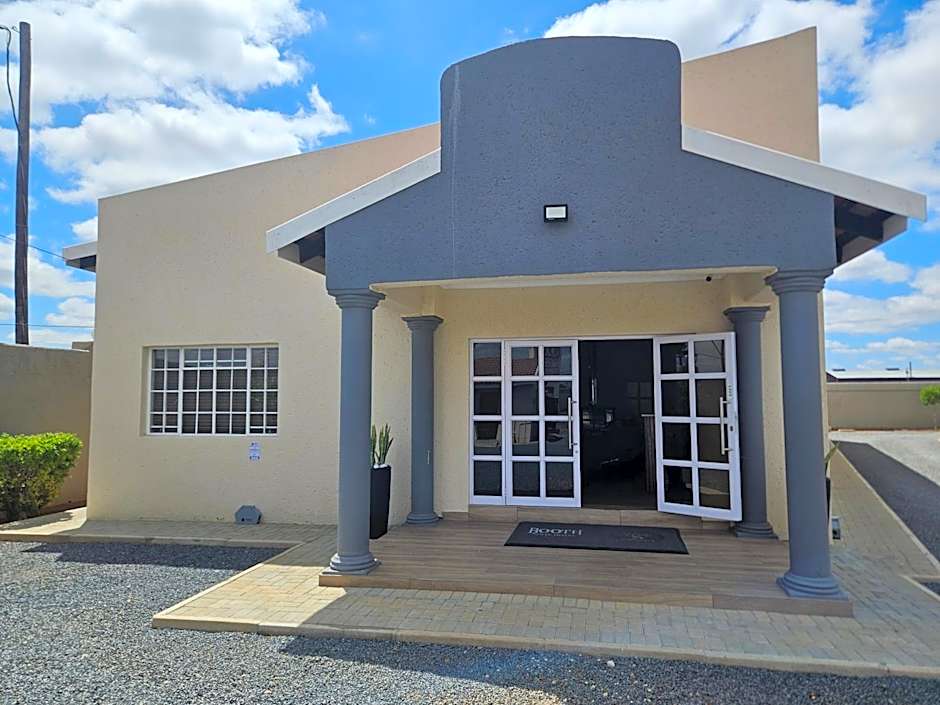 Booth Suite Hotel Mafikeng