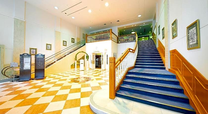Hotel Boston Plaza Kusatsu Biwako