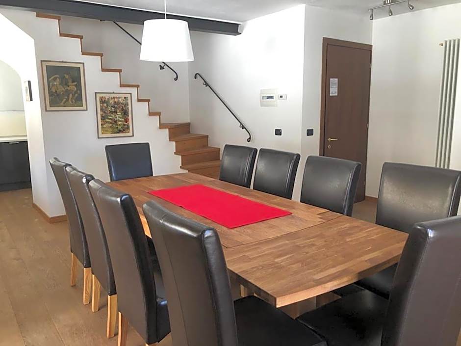 Residence Le Marmotte