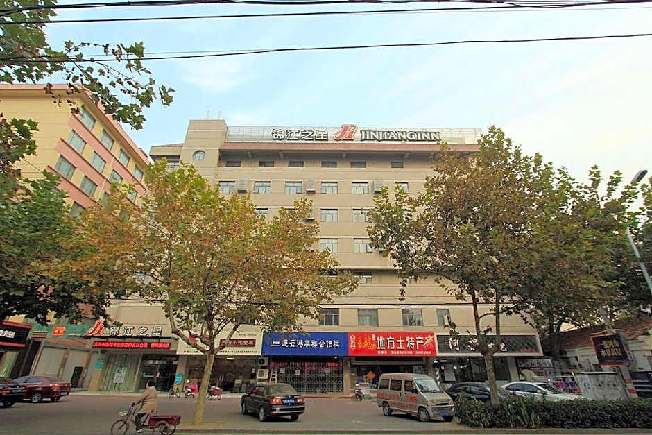 Jinjiang Inn Lianyungang Nanji South Road