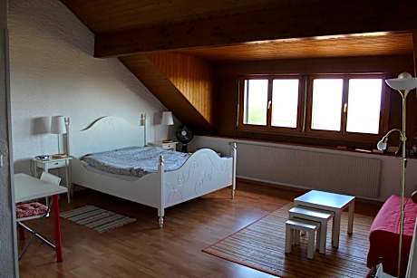 Au cœur du vignoble sur Bursins