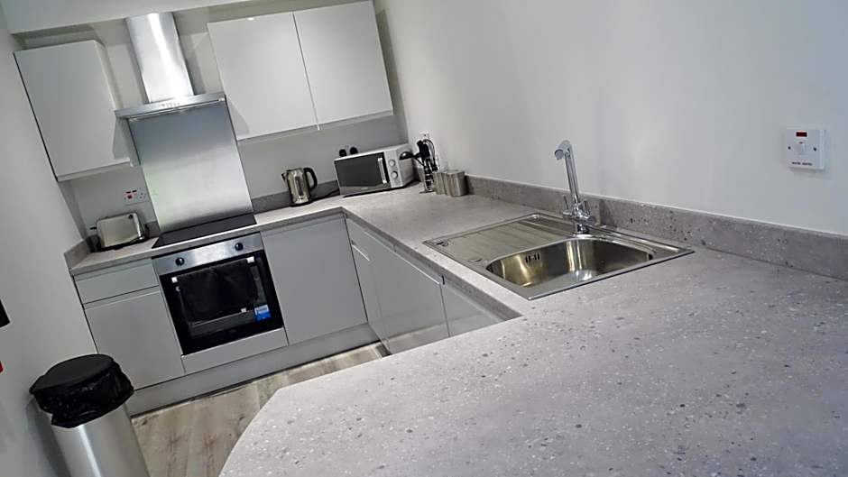 Cocoon @ International Inn & Apartments