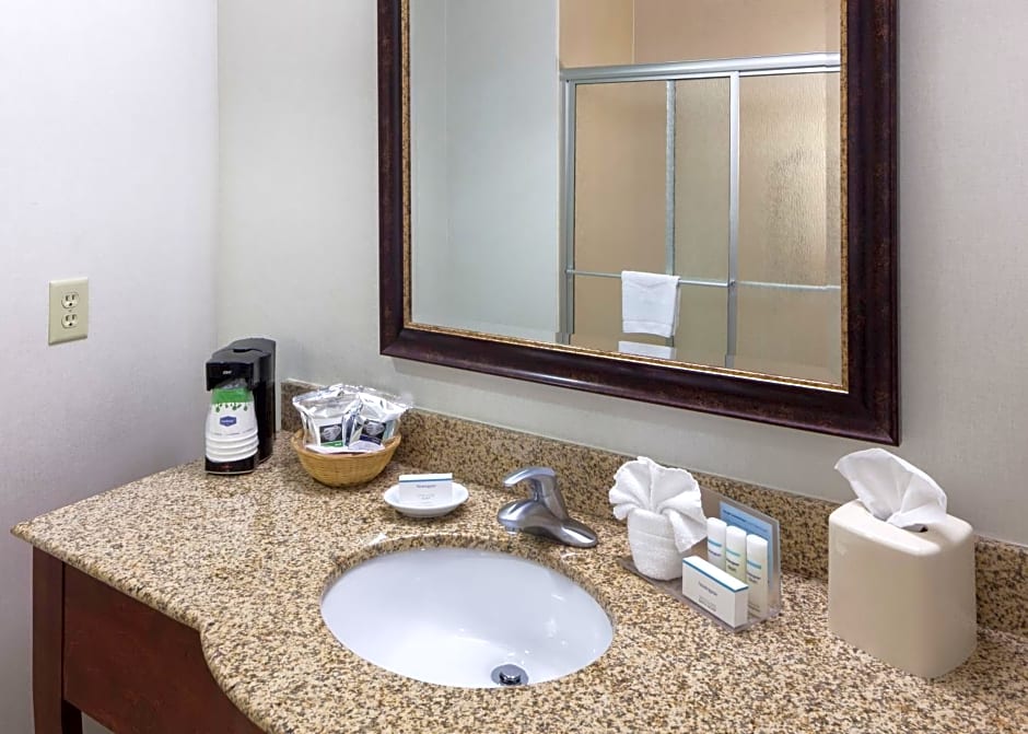 Hampton Inn & Suites Colorado Springs/I-25 South