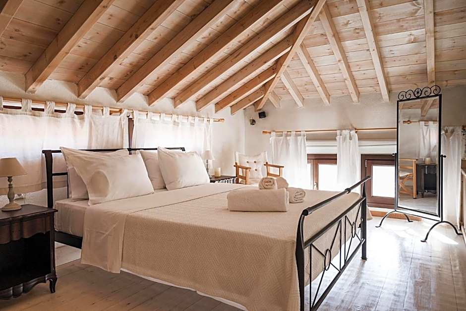 Fasolaki Skopelos - Eco Residences