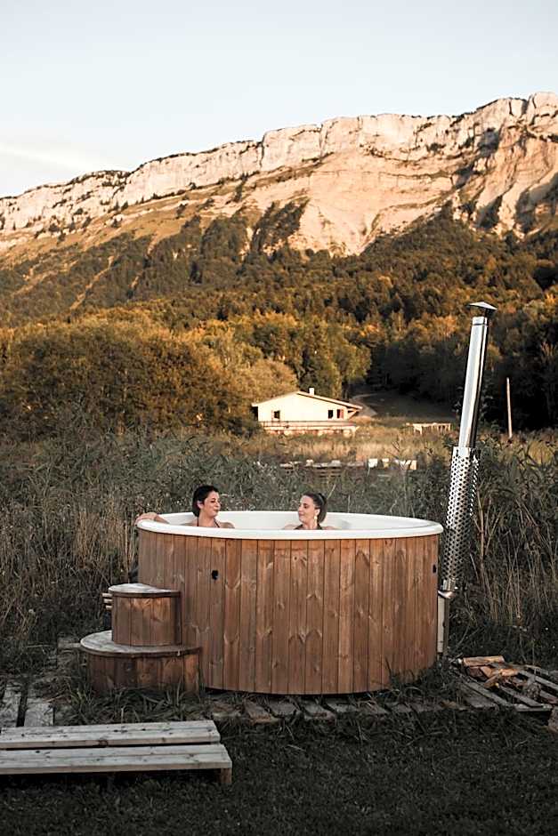 le chalet de Plainpalais