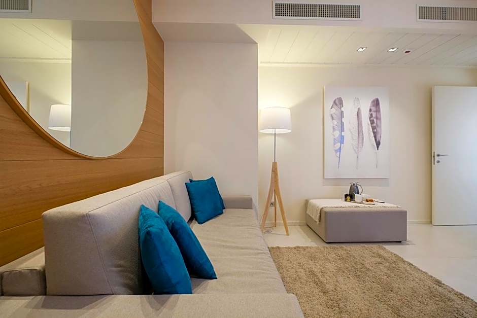 Metropol Ceccarini Suite