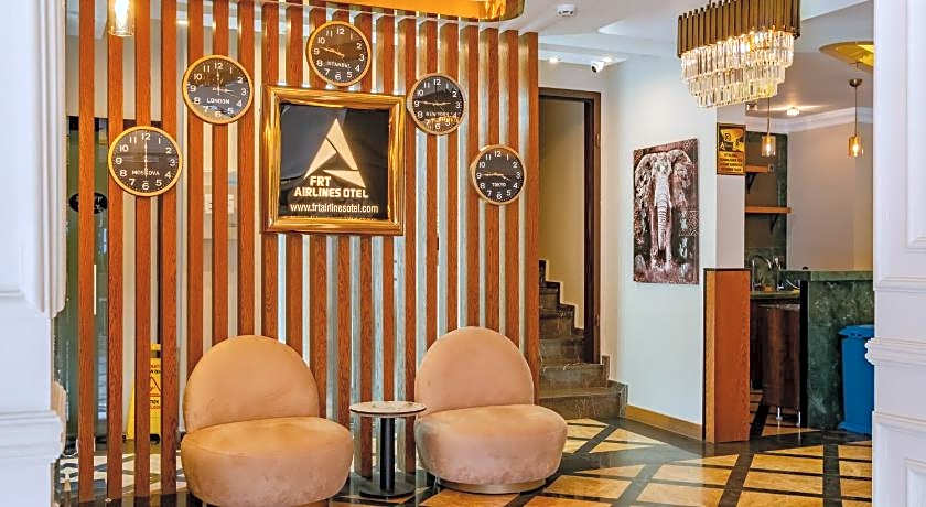 Frt Airlines Hotel - Istanbul Airport