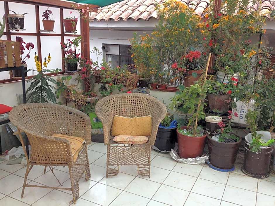 Casa de Mama Cusco 2-The Ecohouse